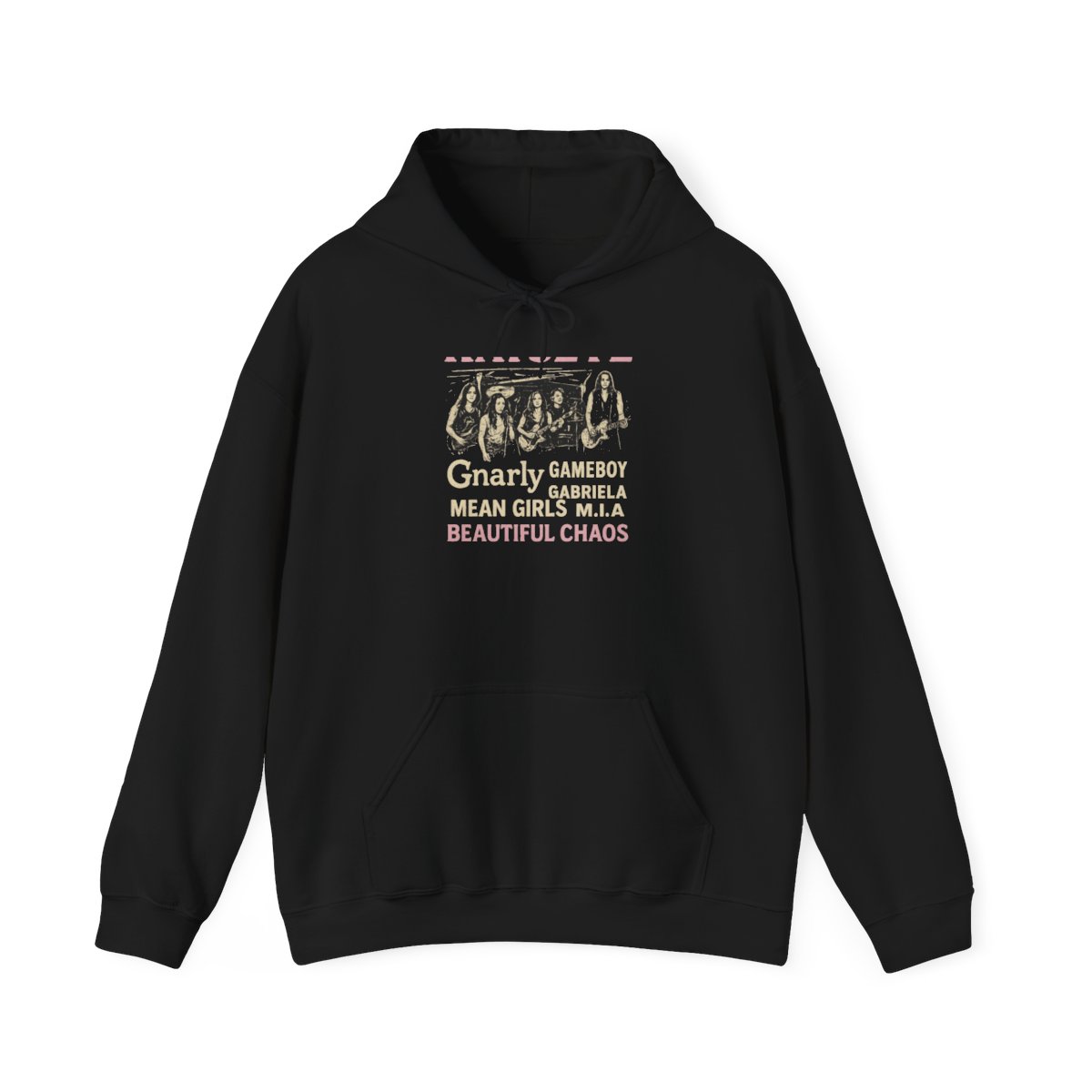 KATSEYE Pop Sensation Bold Graphic Hoodie - Superfan Streetwear