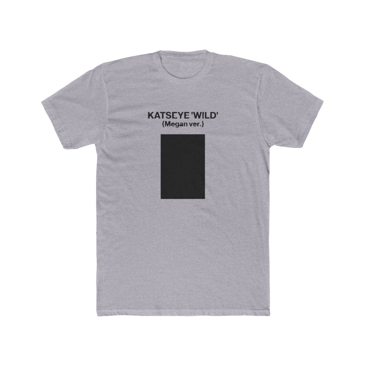 Katseye - Wild (Megan Version) - CD - alternate angle 5, merchandise