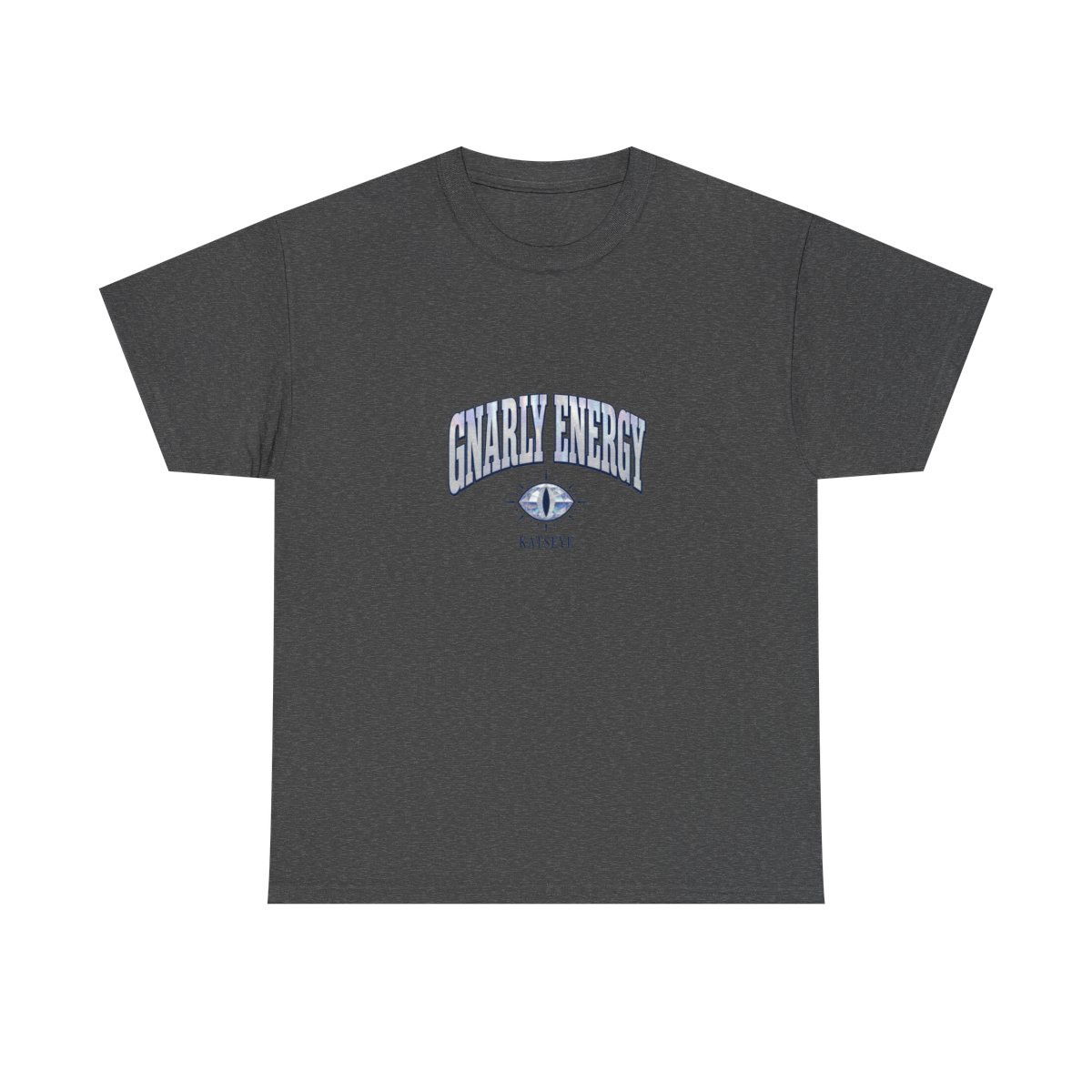 KATSEYE "GNARLY ENERGY" Unisex Tee - alternate angle 2, merchandise