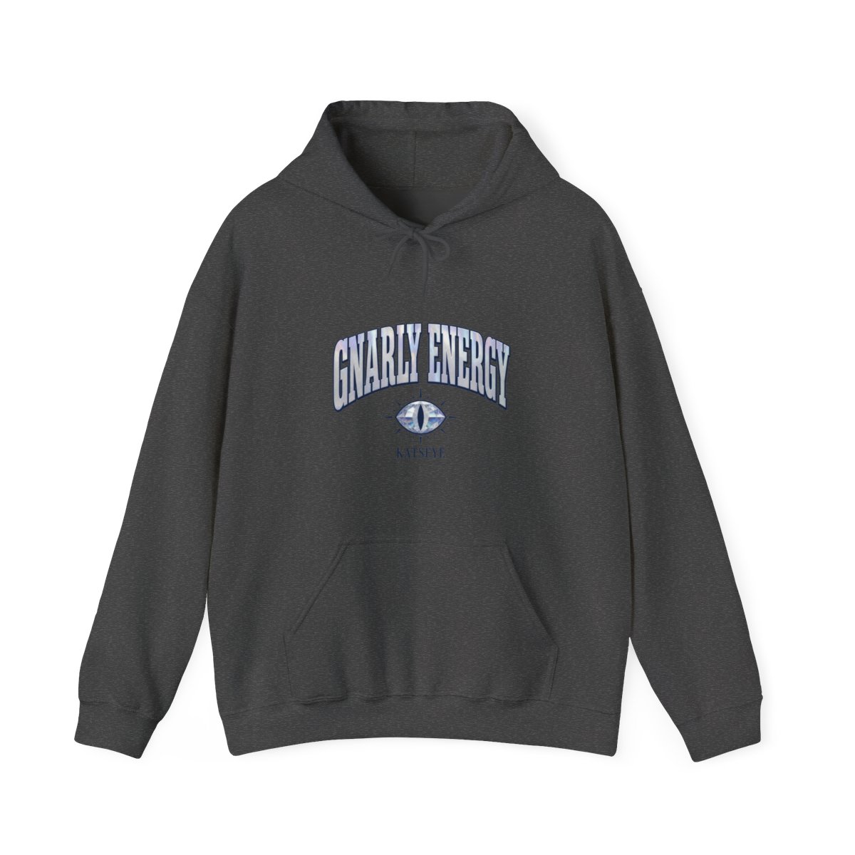 KATSEYE "GNARLY ENERGY" Hoodie - alternate angle 2, merchandise