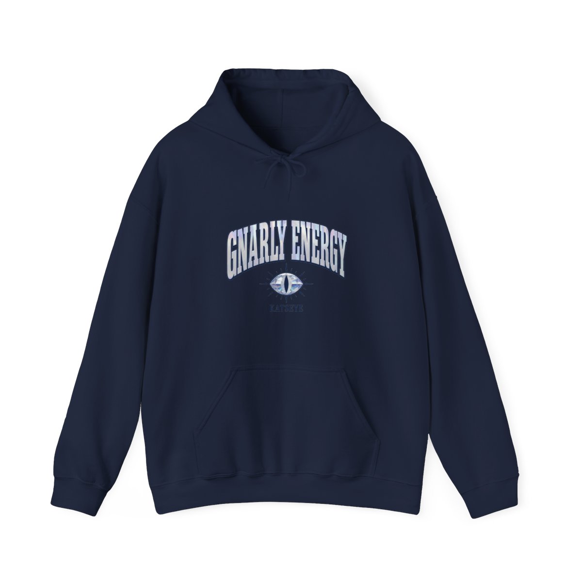 KATSEYE "GNARLY ENERGY" Hoodie - alternate angle 3, merchandise