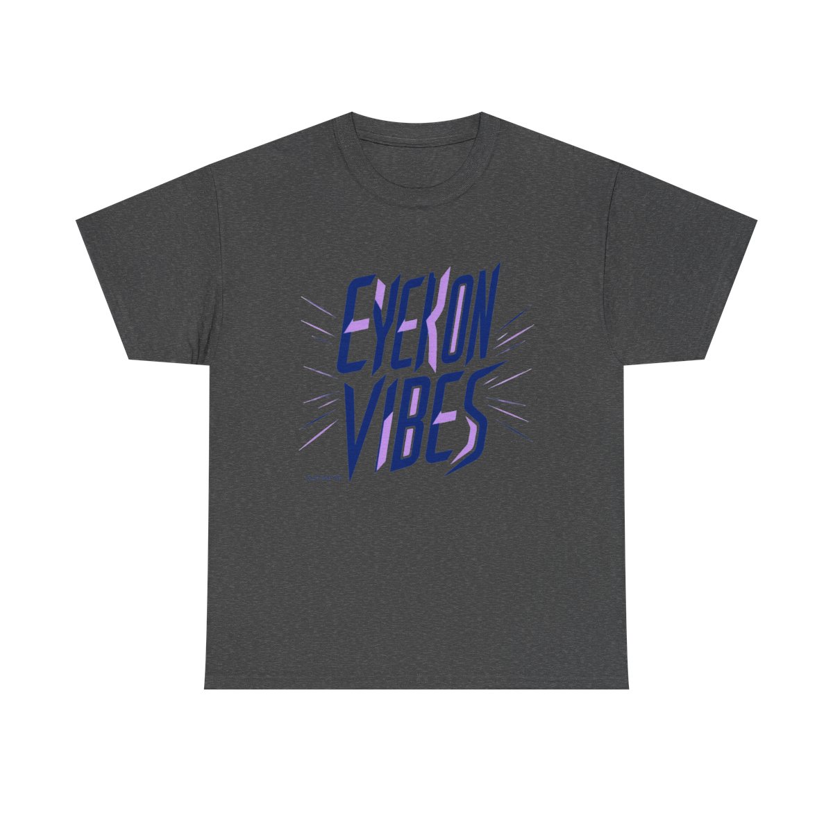 KATSEYE "EYEKON VIBES" Unisex Tee - alternate angle 2, merchandise