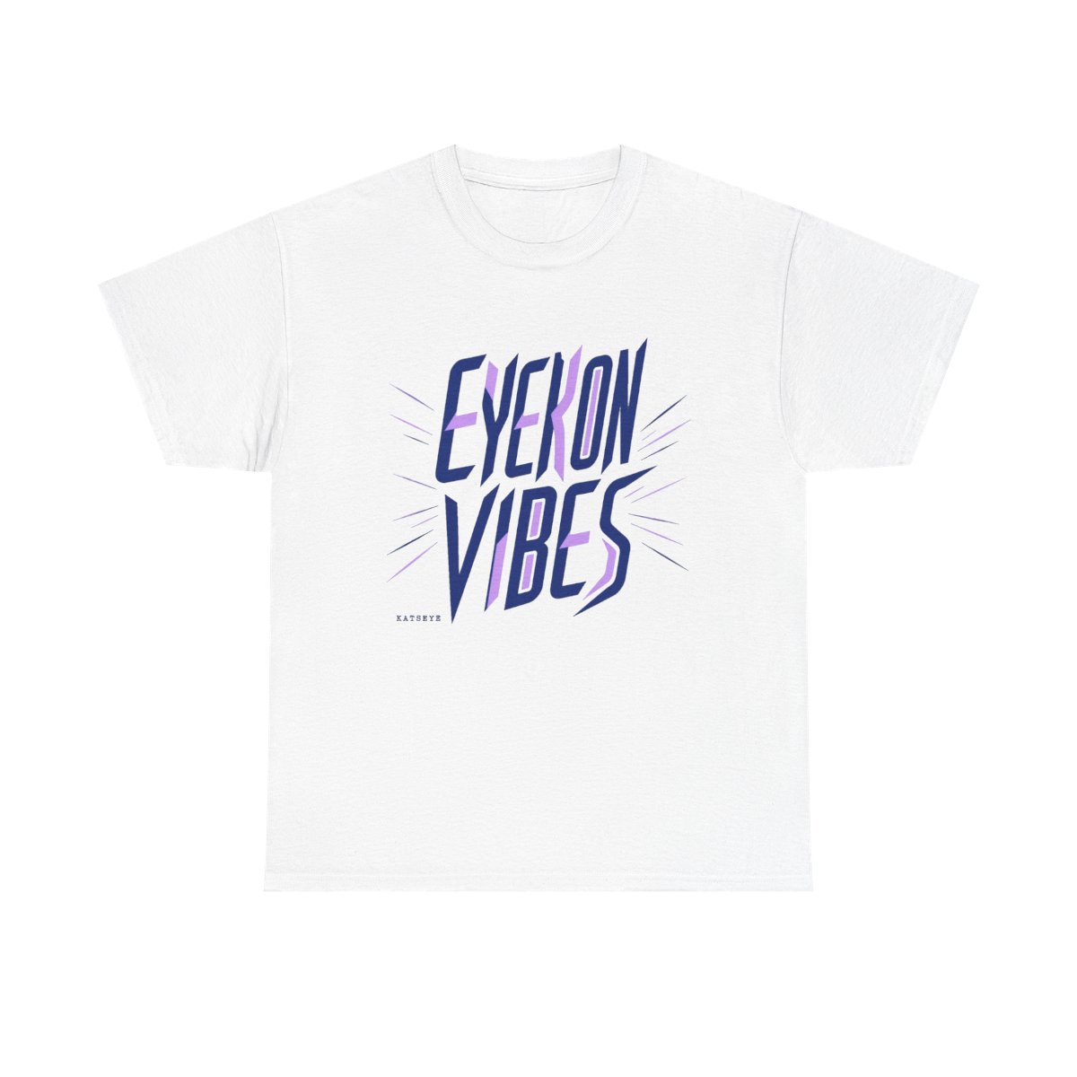 KATSEYE "EYEKON VIBES" Unisex Tee
