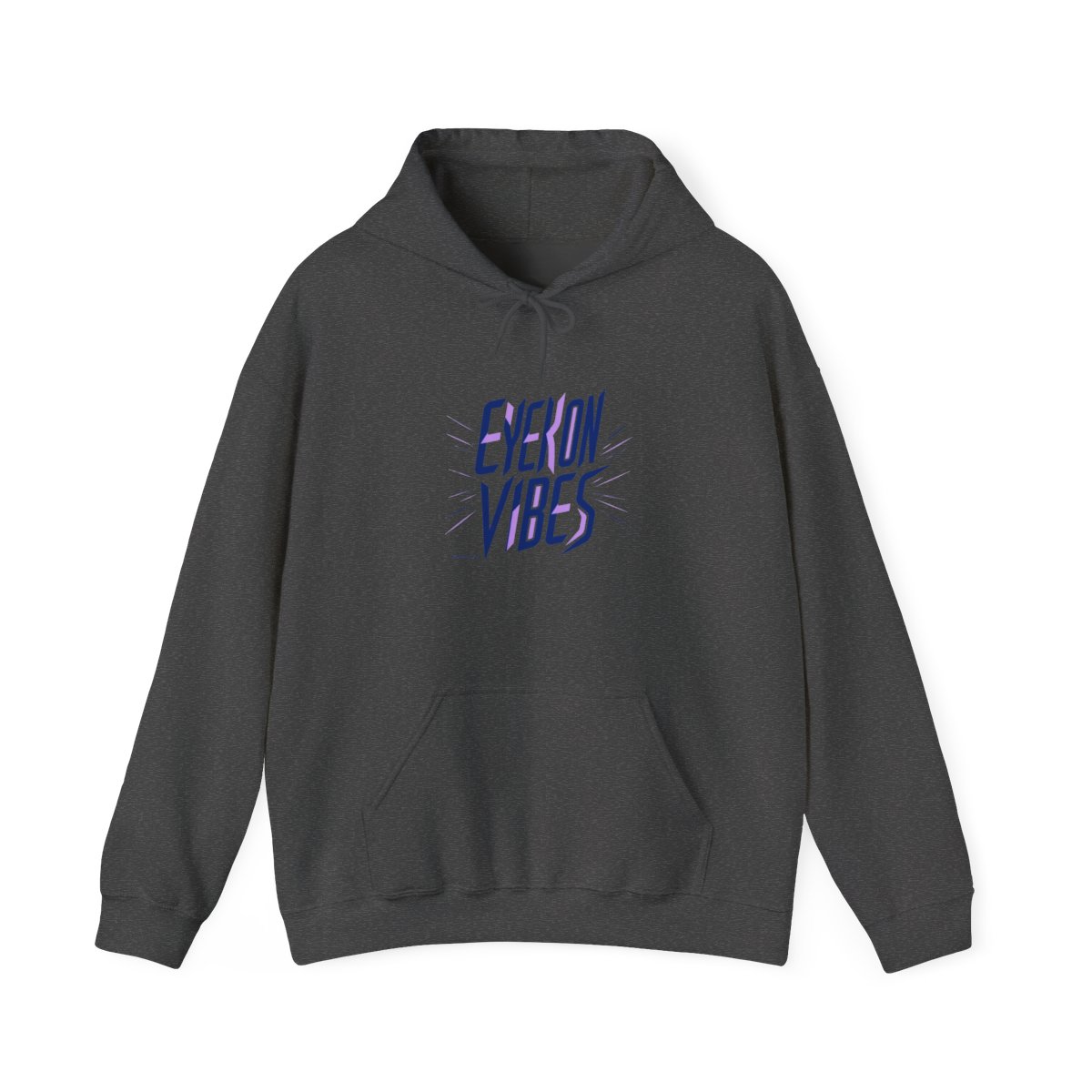 KATSEYE "EYEKON VIBES" Hoodie - alternate angle 3, merchandise