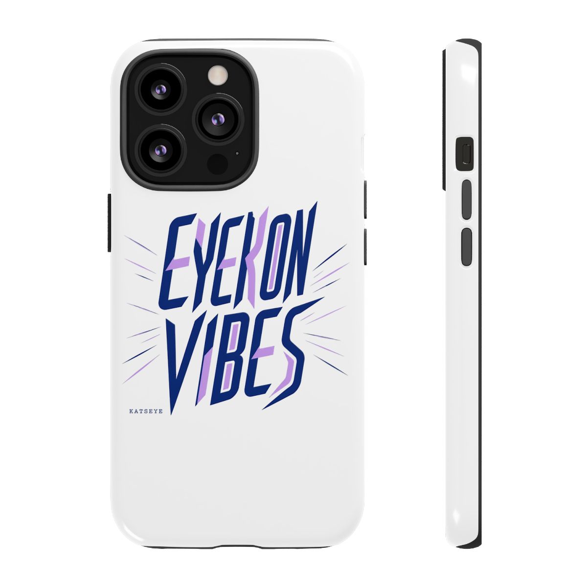 KATSEYE "EYEKON VIBES" Phone Case - Official Phone Cases merchandise