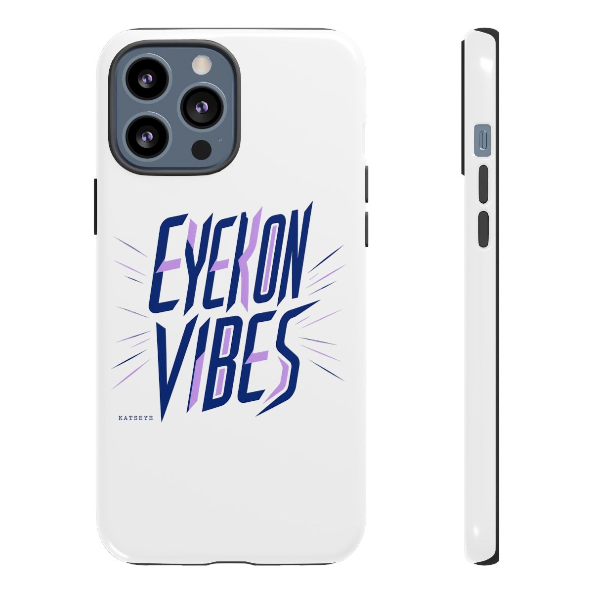 KATSEYE "EYEKON VIBES" Phone Case - alternate angle 1, merchandise