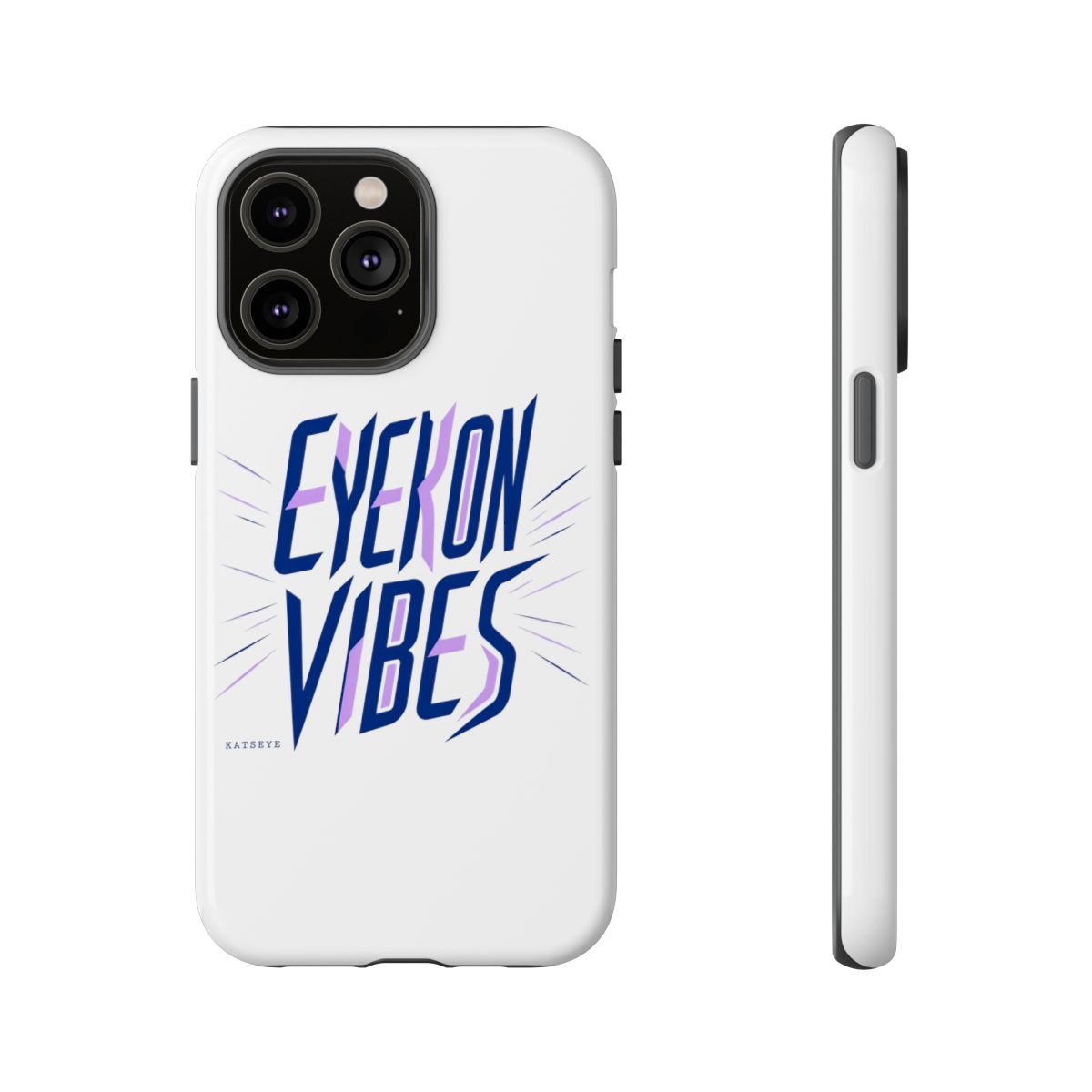 KATSEYE "EYEKON VIBES" Phone Case - alternate angle 4, merchandise