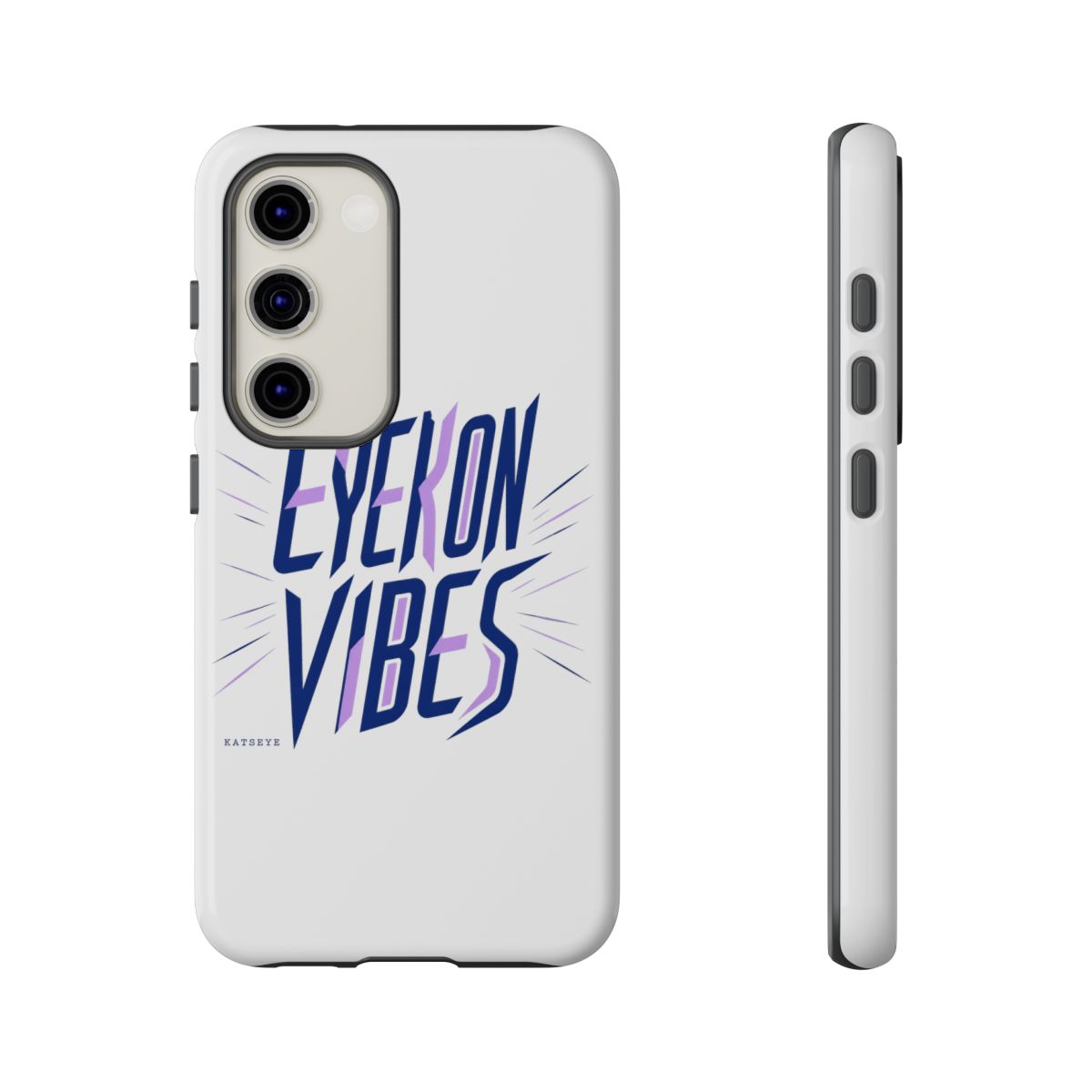 KATSEYE "EYEKON VIBES" Phone Case - alternate angle 5, merchandise