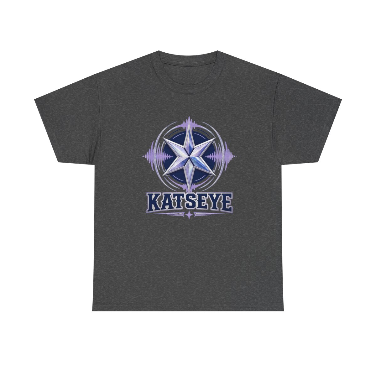 KATSEYE "Dream Academy." Unisex Tee - alternate angle 2, merchandise