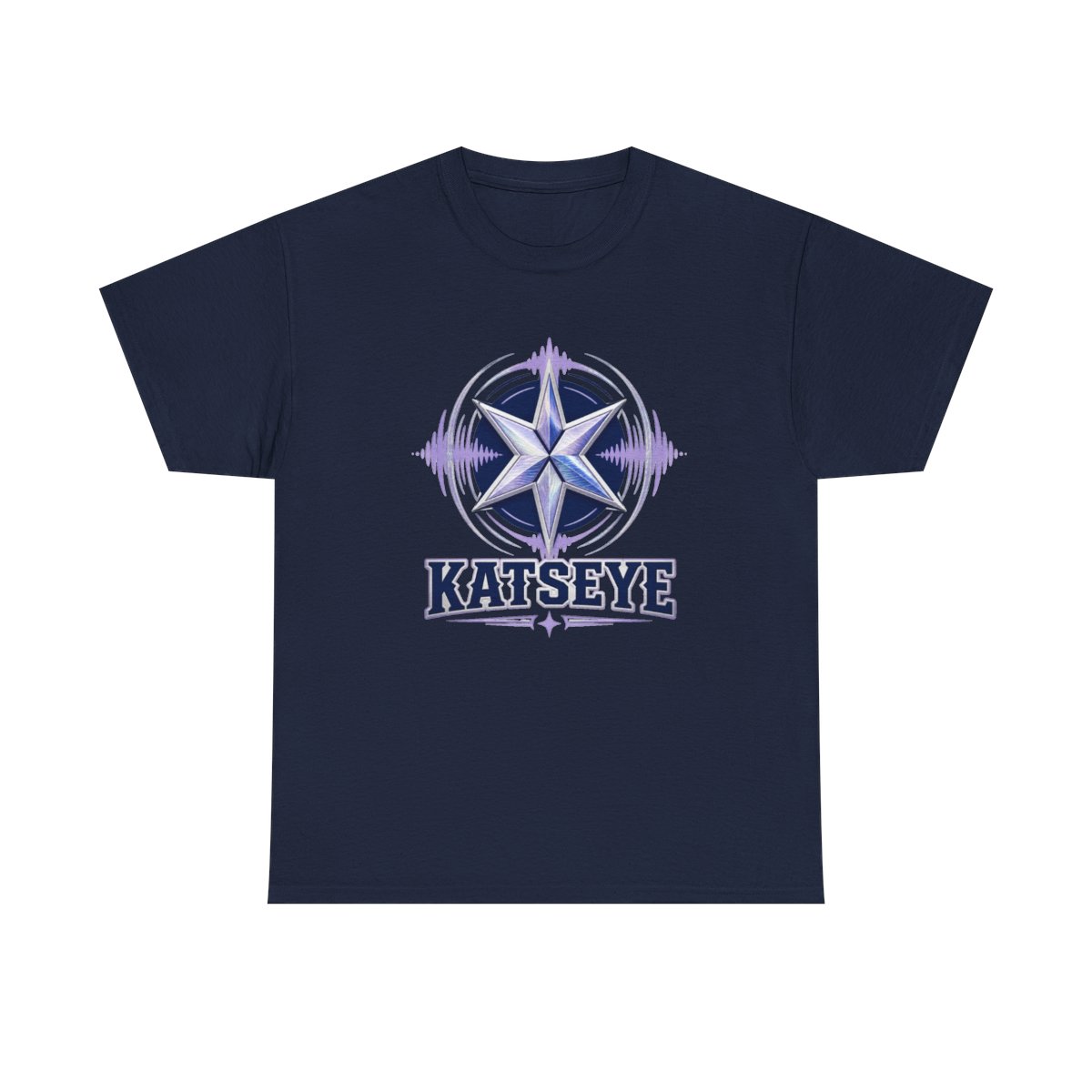 KATSEYE "Dream Academy." Unisex Tee - alternate angle 3, merchandise