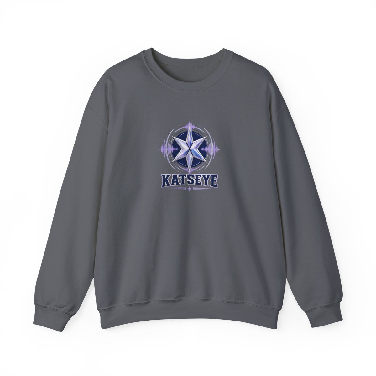 KATSEYE "Dream Academy." Crewneck - alternate angle 3, merchandise