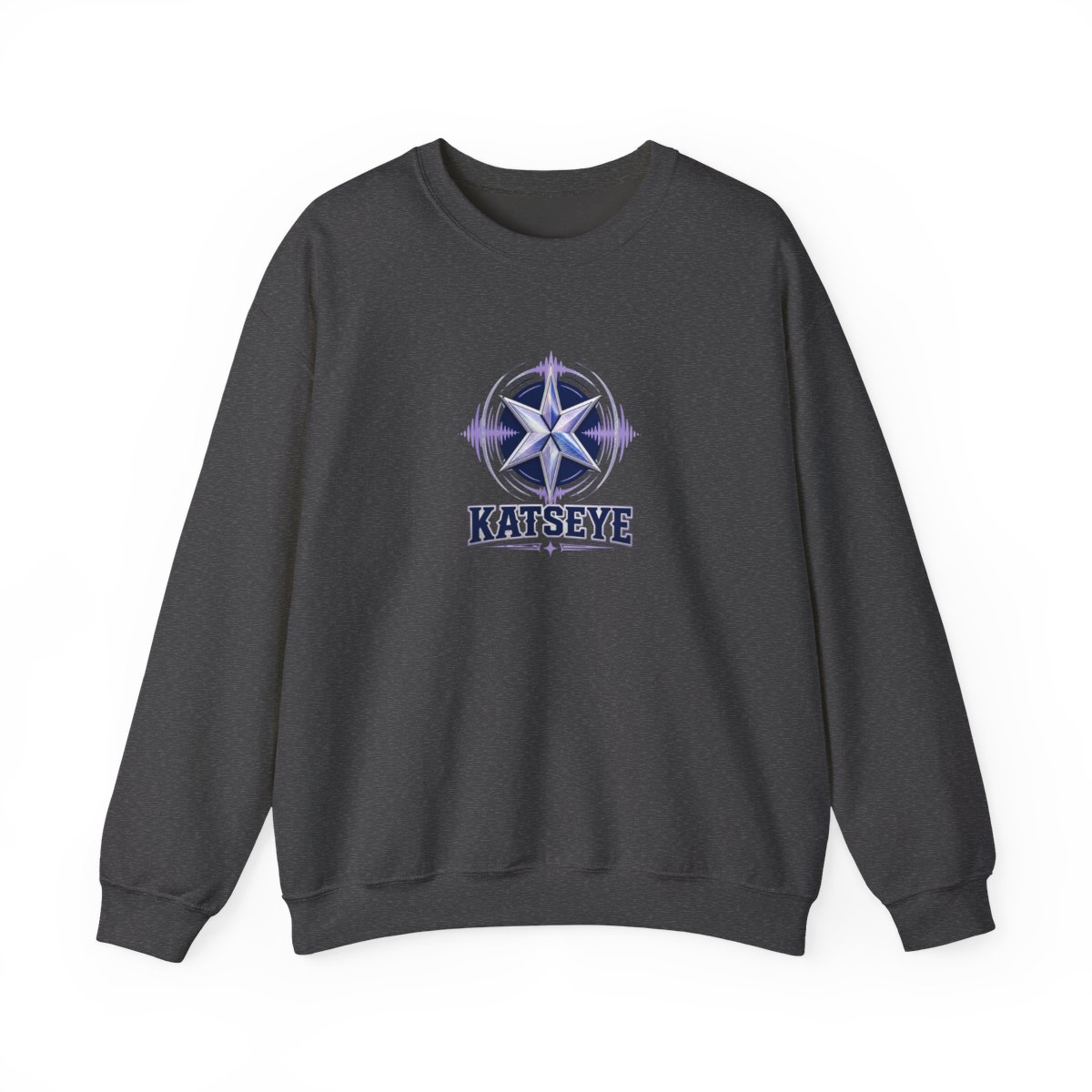 KATSEYE "Dream Academy." Crewneck - alternate angle 2, merchandise