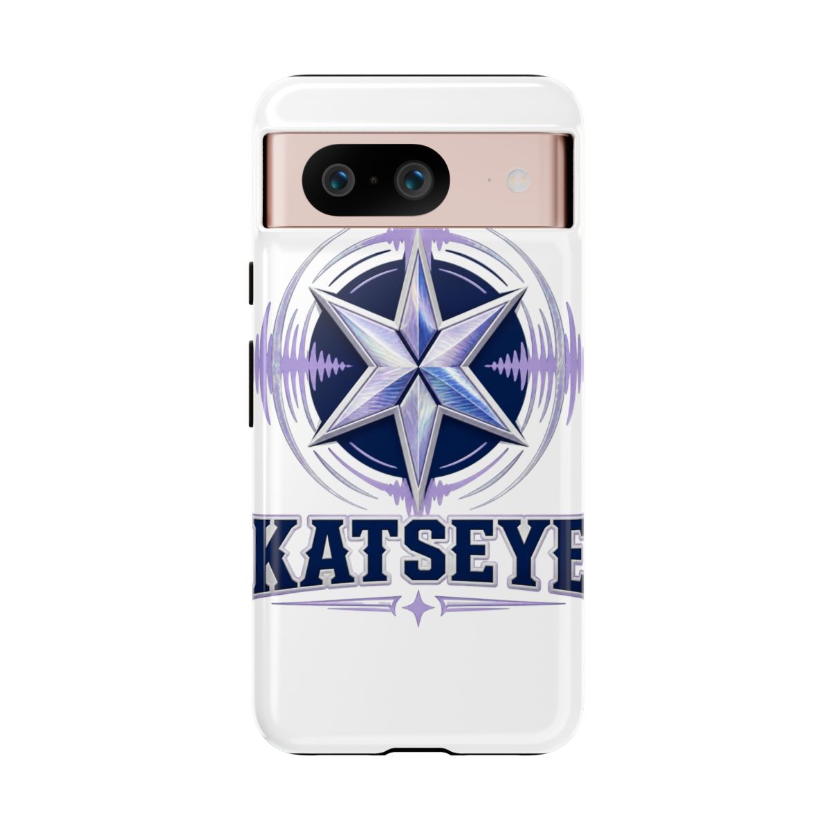 KATSEYE "Dream Academy." Phone Case - alternate angle 1, merchandise