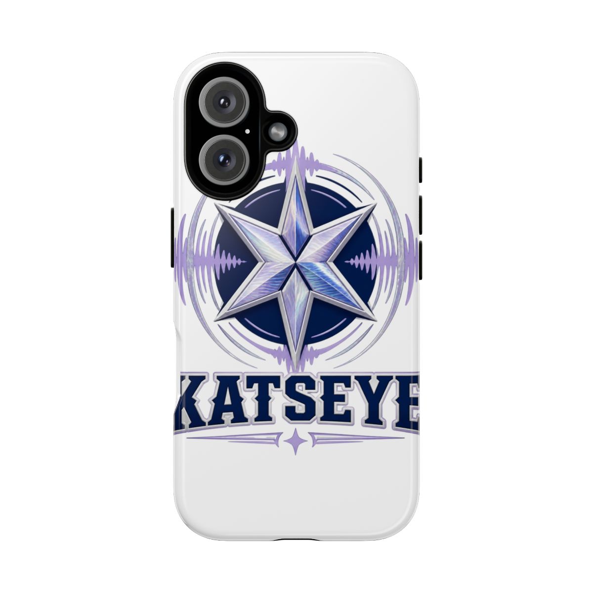 KATSEYE "Dream Academy." Phone Case - alternate angle 2, merchandise