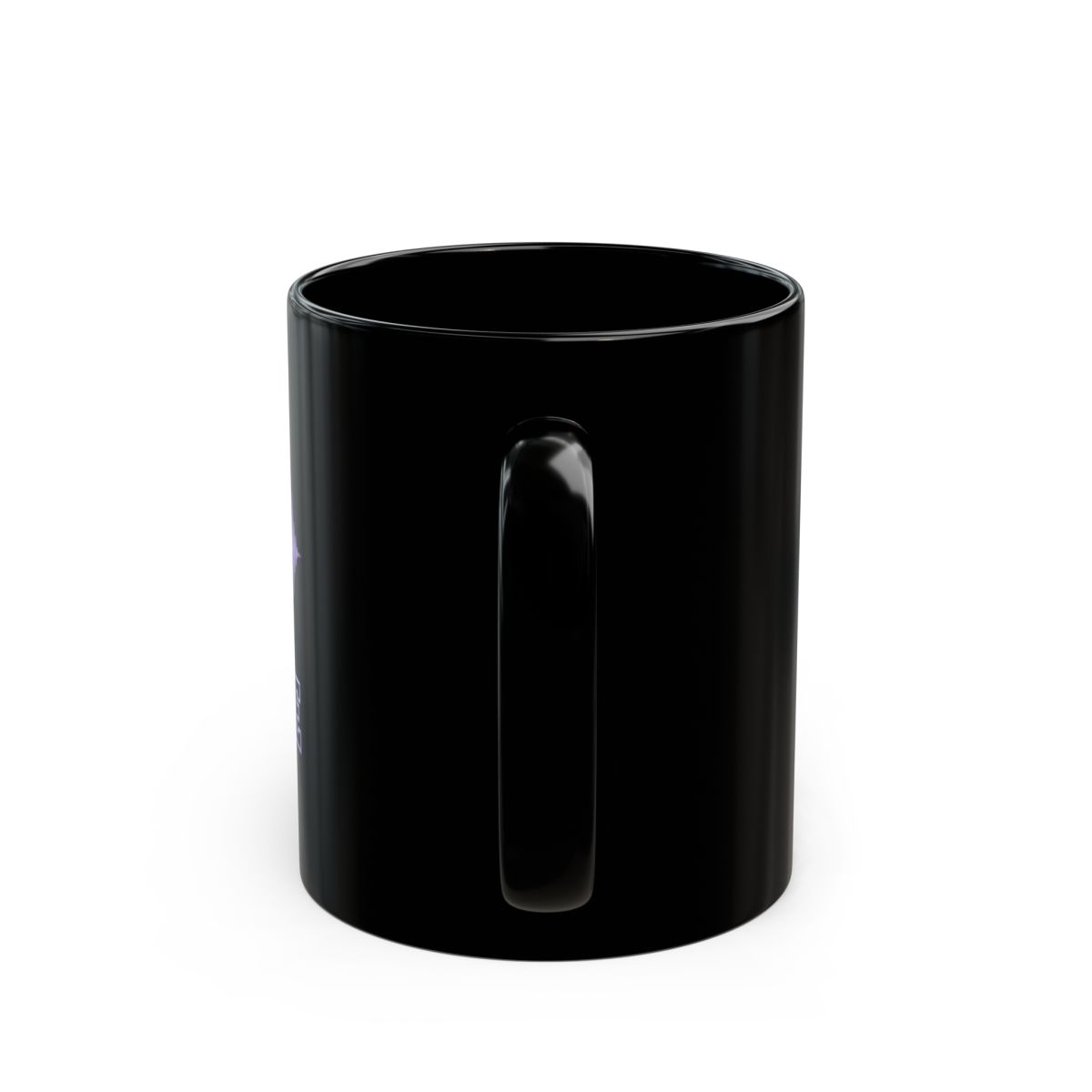 KATSEYE "Dream Academy." Black Mug - alternate angle 4, merchandise