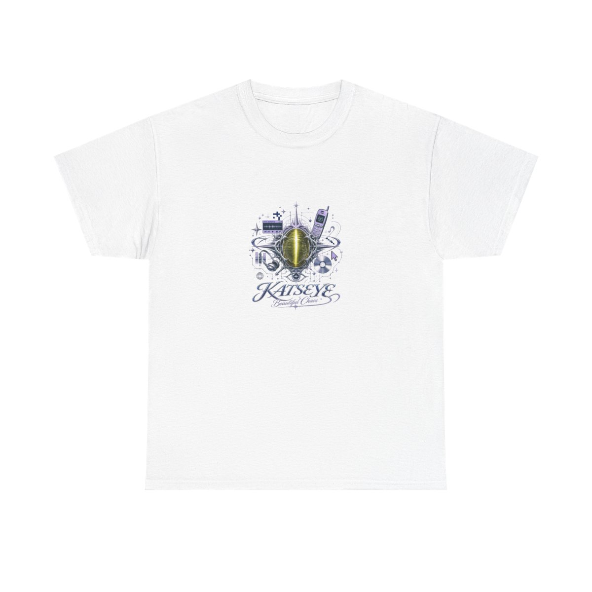 KATSEYE "KATSEYE – Beautiful Chaos" Unisex Tee
