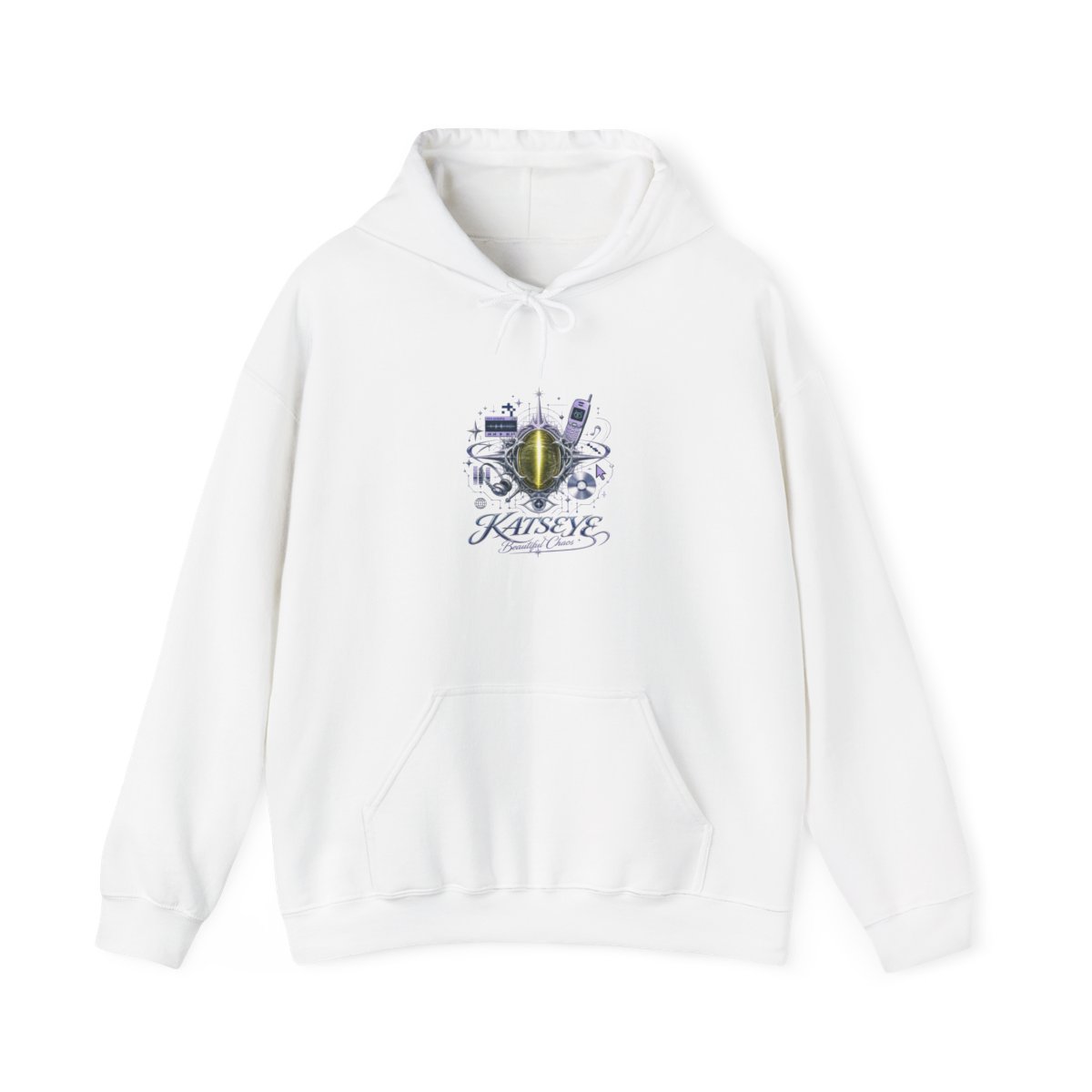 KATSEYE "KATSEYE – Beautiful Chaos" Hoodie