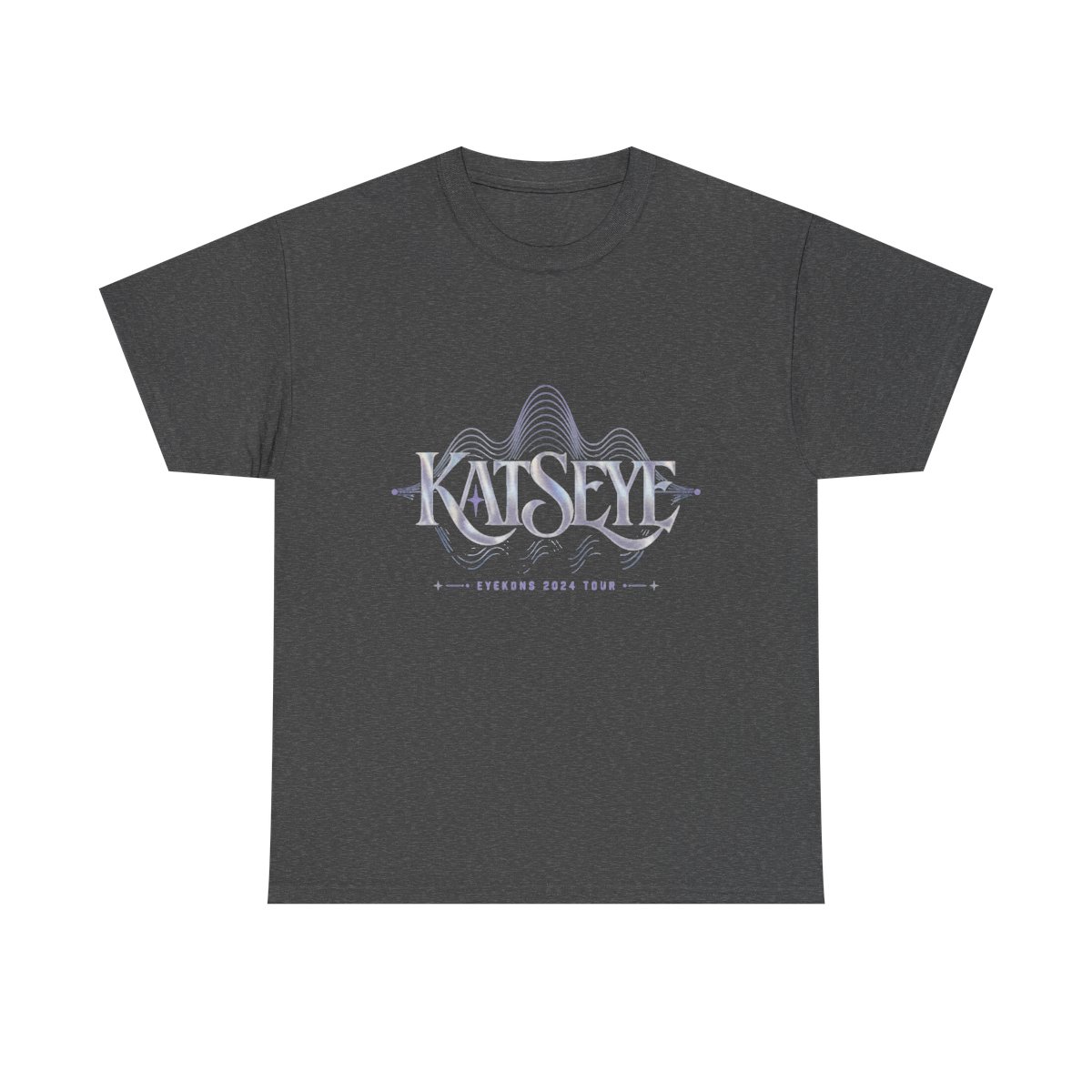 KATSEYE Name Unisex Tee - Official T-Shirts merchandise
