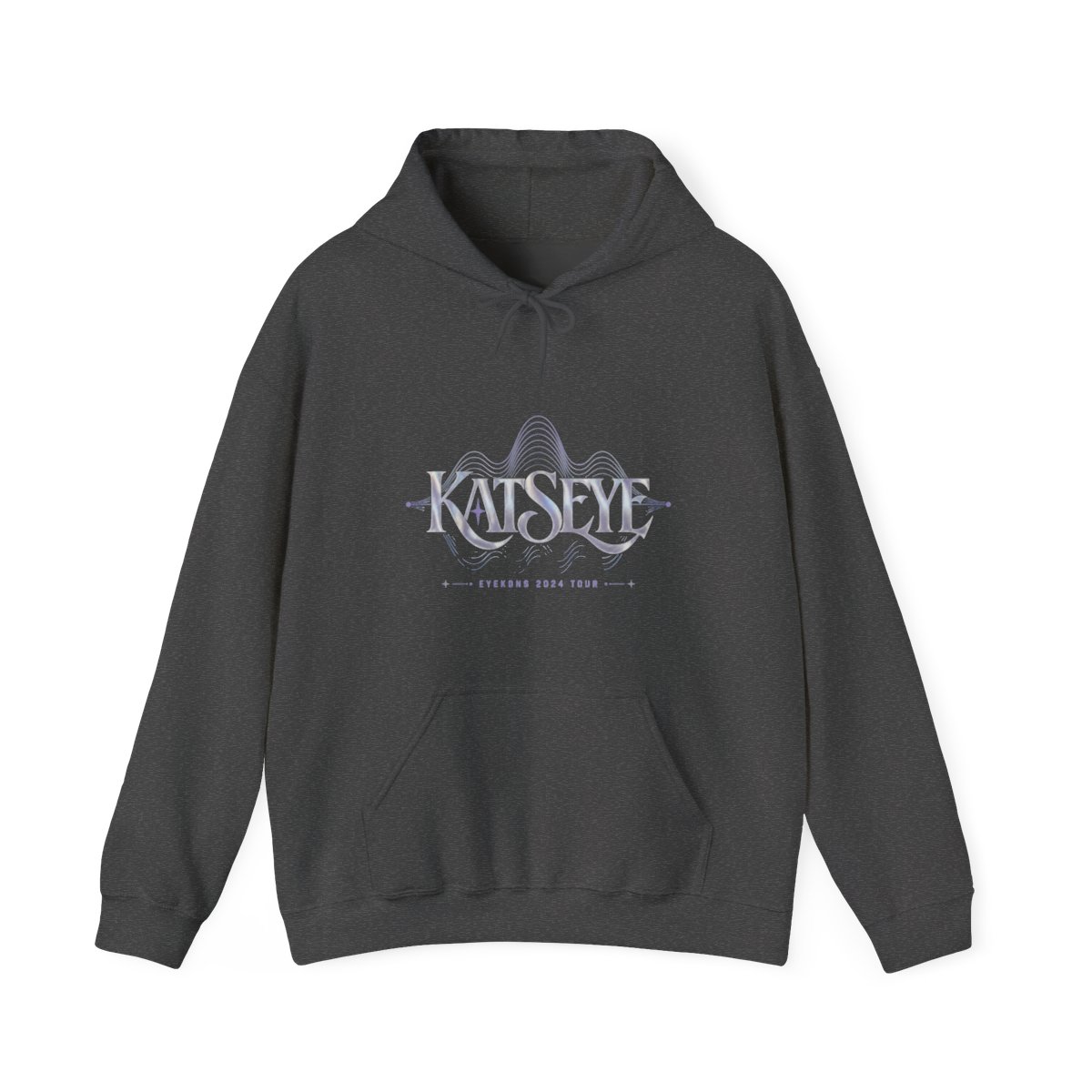 KATSEYE Name Hoodie - Official Hoodies merchandise