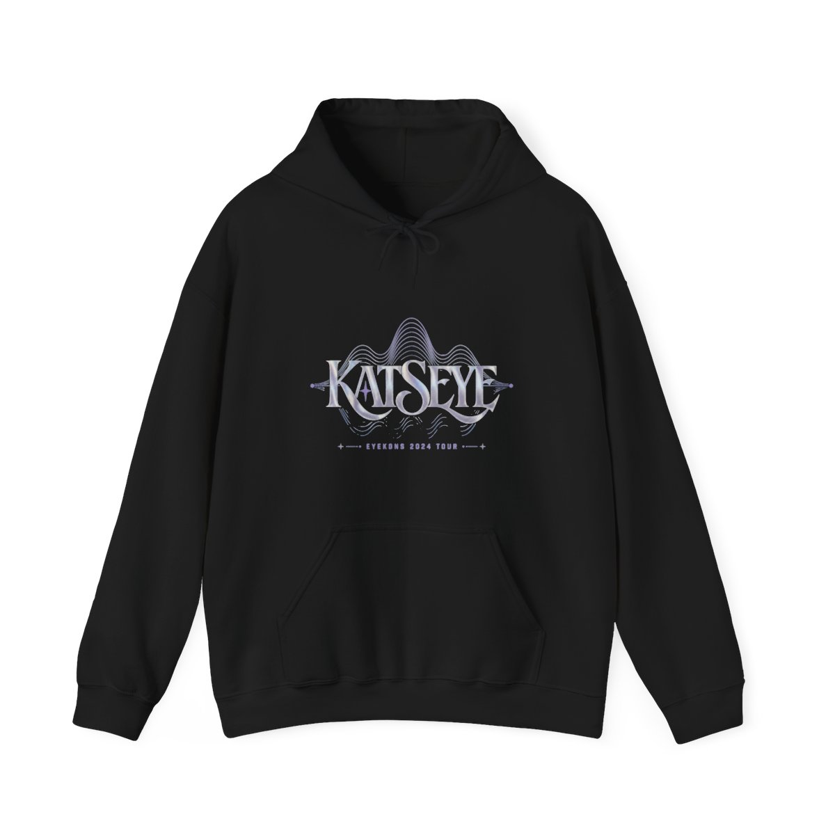 KATSEYE Name Hoodie