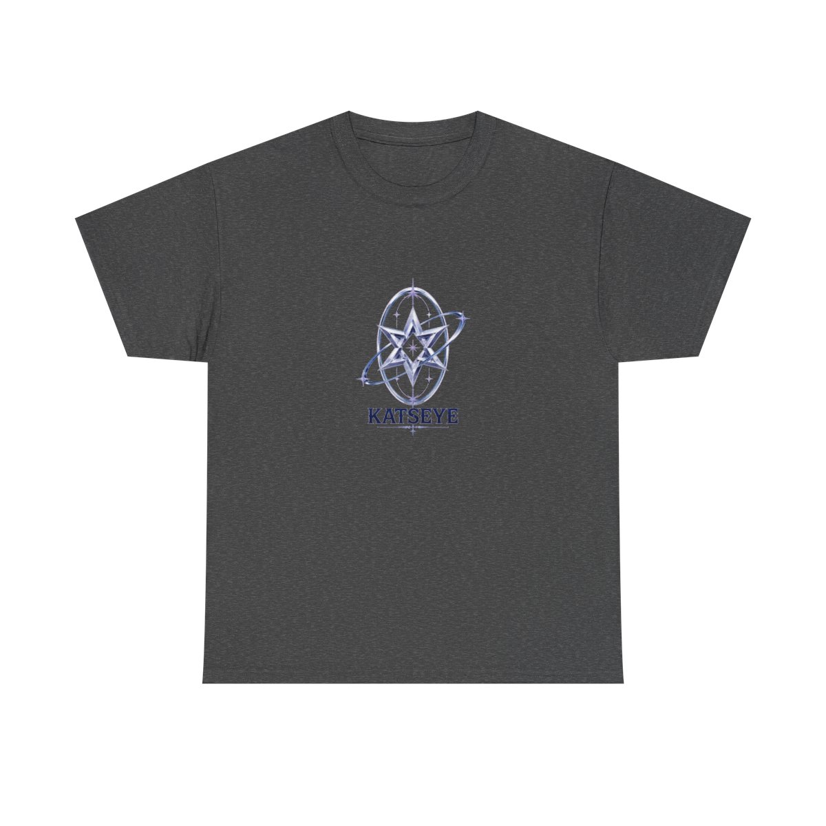 KATSEYE "KATSEYE" Unisex Tee - alternate angle 2, merchandise