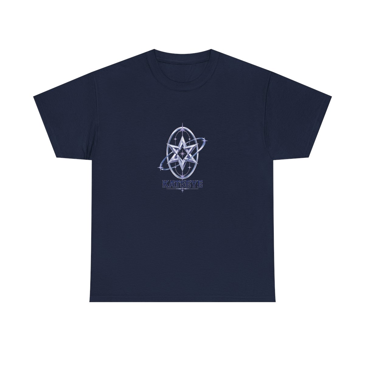 KATSEYE "KATSEYE" Unisex Tee - alternate angle 3, merchandise