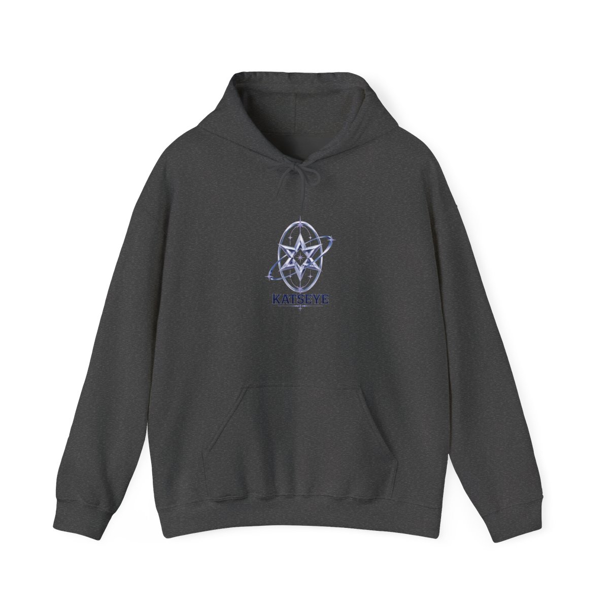 KATSEYE "KATSEYE" Hoodie - alternate angle 2, merchandise