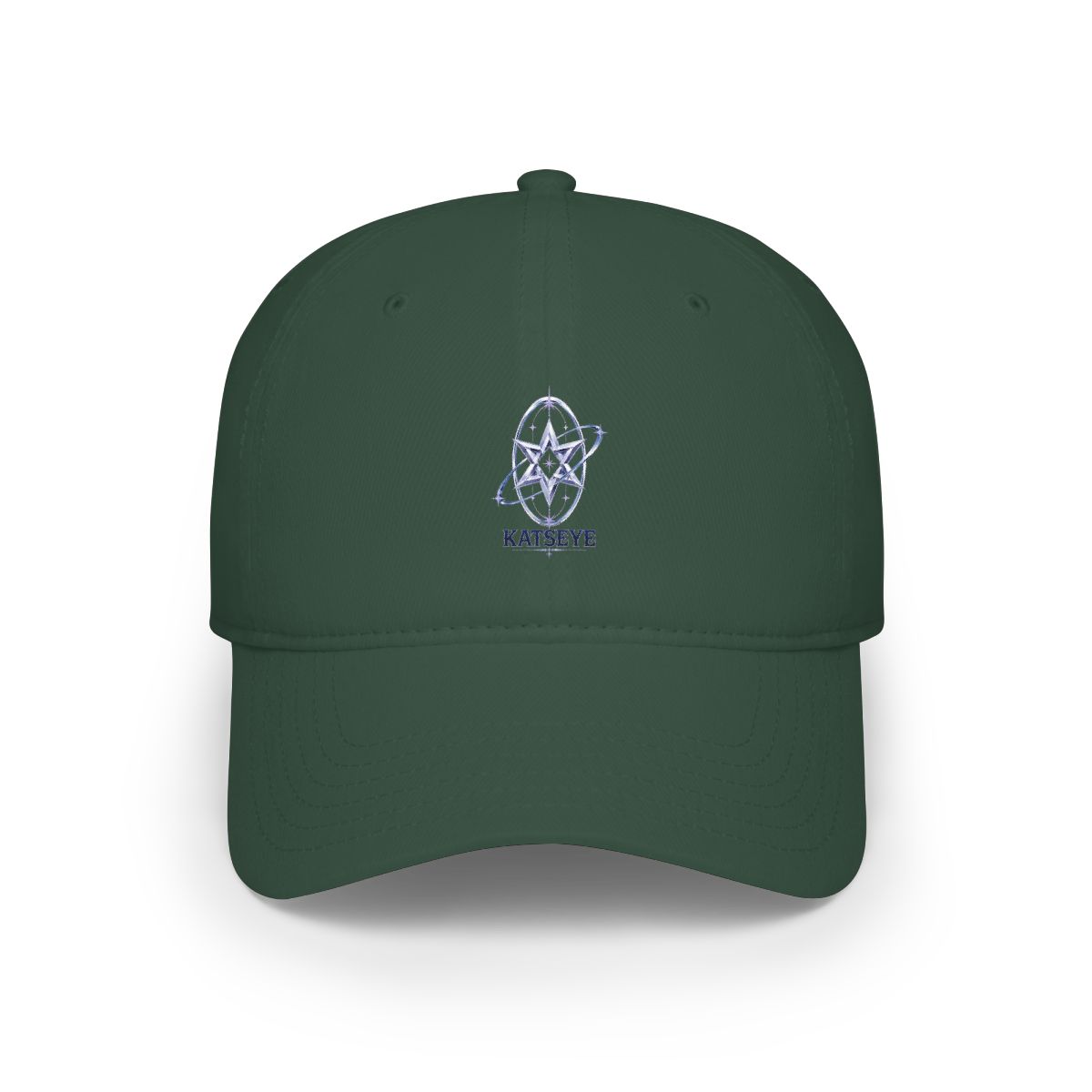 KATSEYE "KATSEYE" Hat - alternate angle 4, merchandise