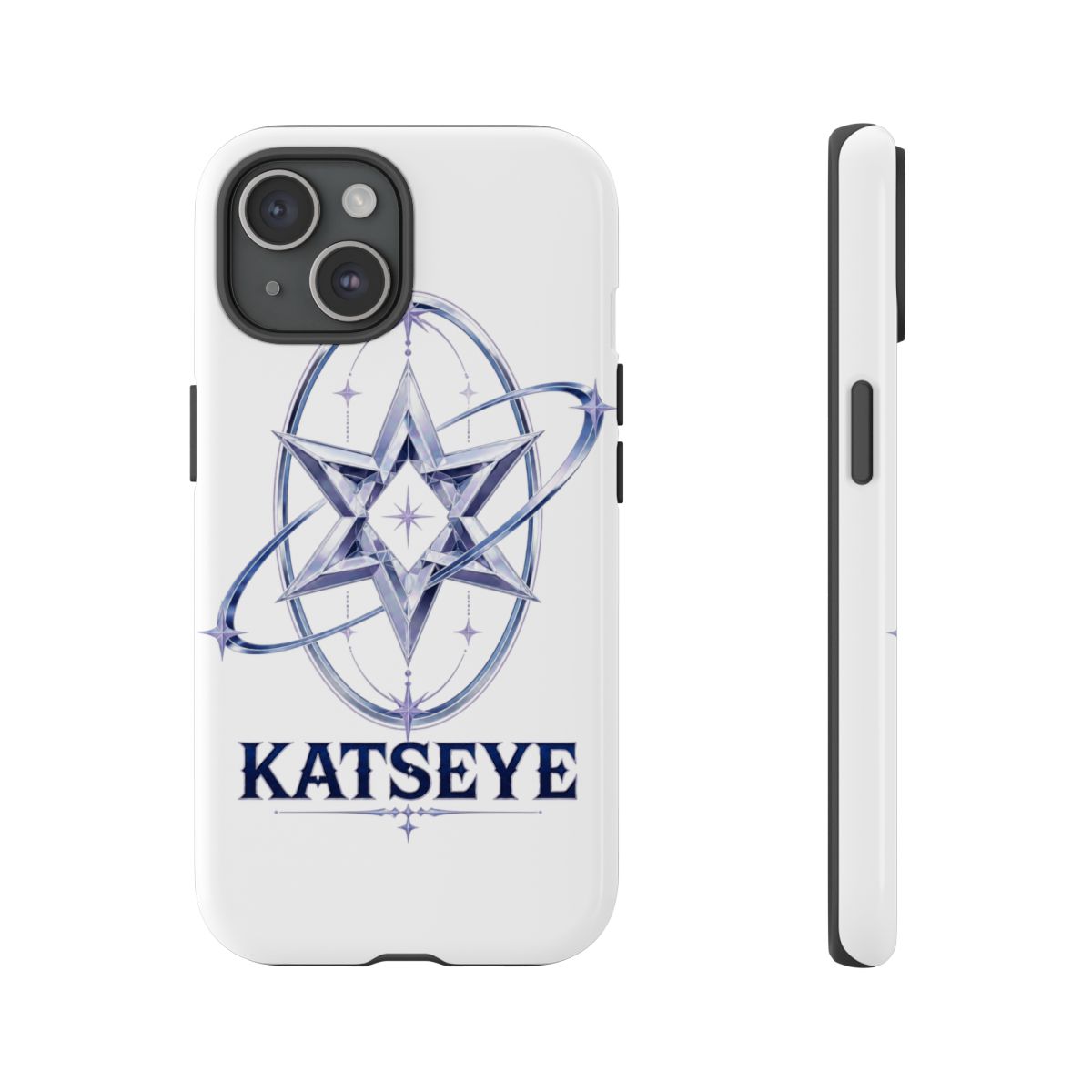 KATSEYE "KATSEYE" Phone Case - alternate angle 5, merchandise