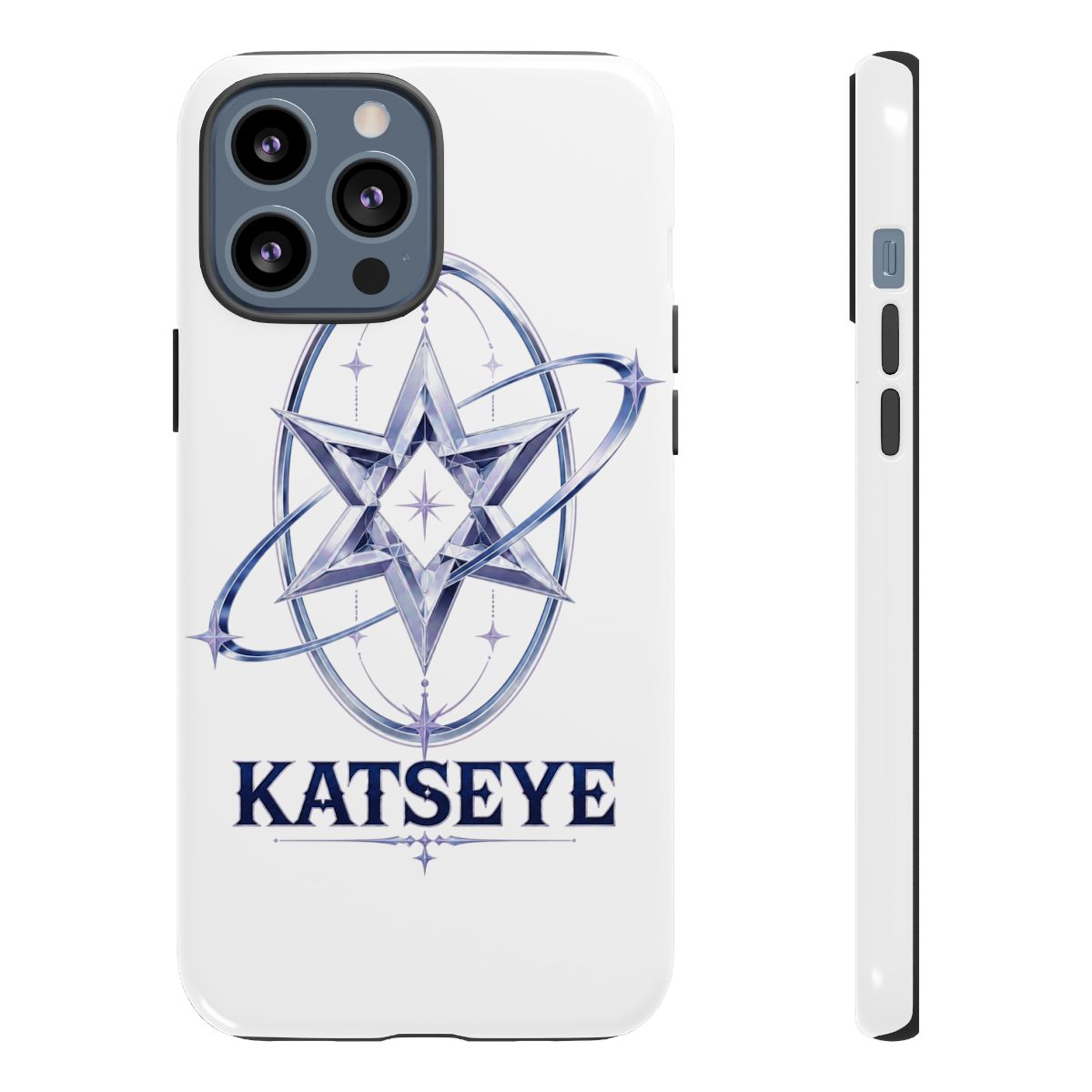 KATSEYE "KATSEYE" Phone Case - alternate angle 1, merchandise
