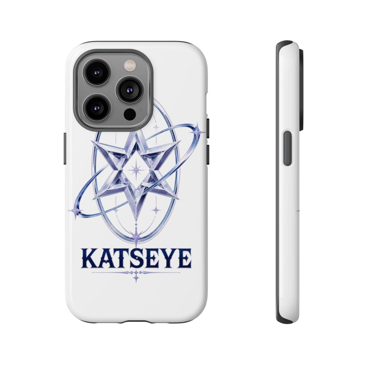 KATSEYE "KATSEYE" Phone Case - alternate angle 2, merchandise