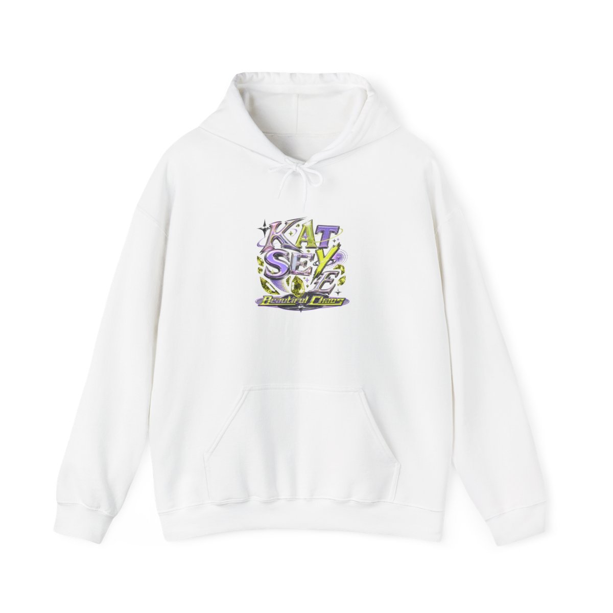 KATSEYE "K A T S E Y E" Hoodie
