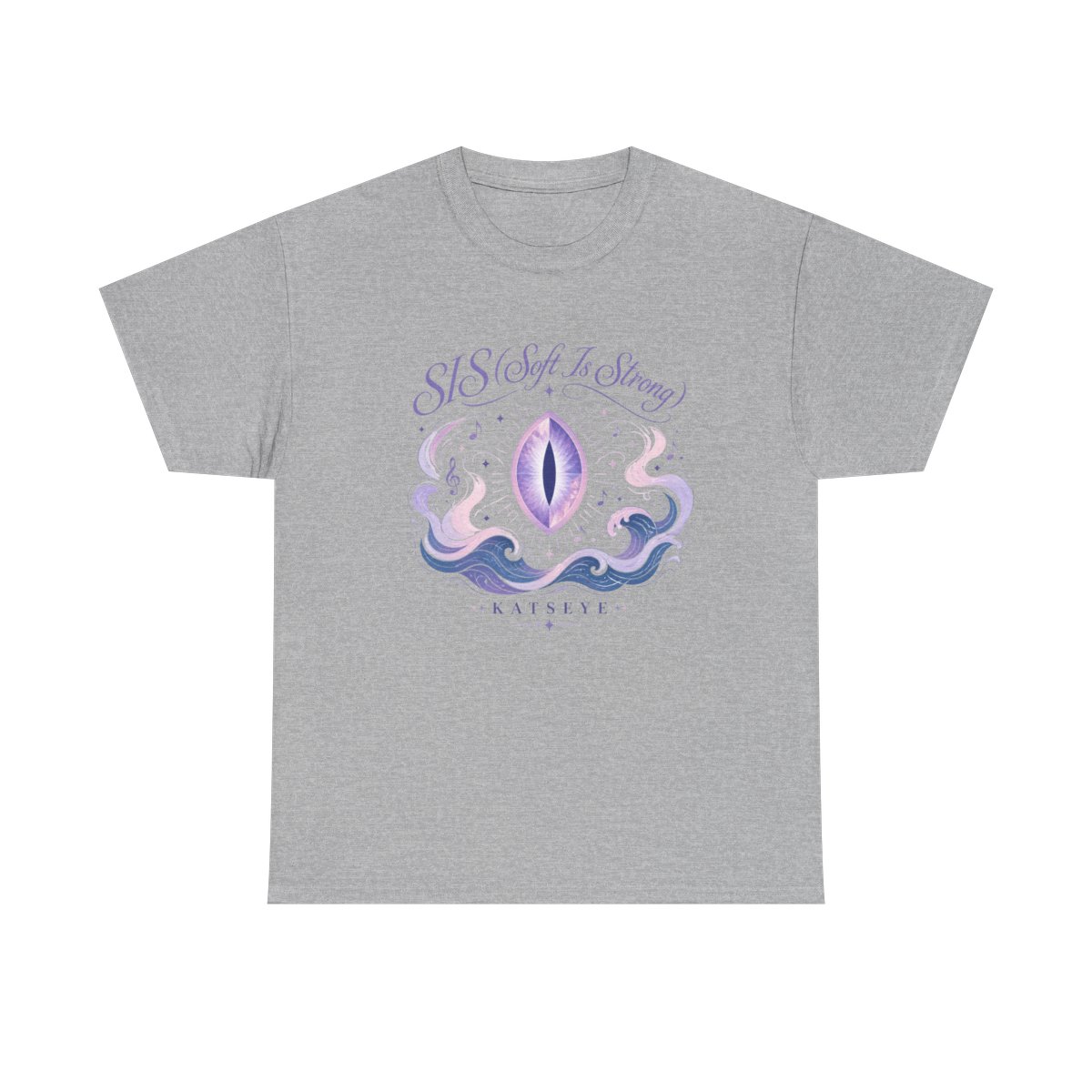 KATSEYE "SIS (Soft Is Strong)" Unisex Tee - Official T-Shirts merchandise