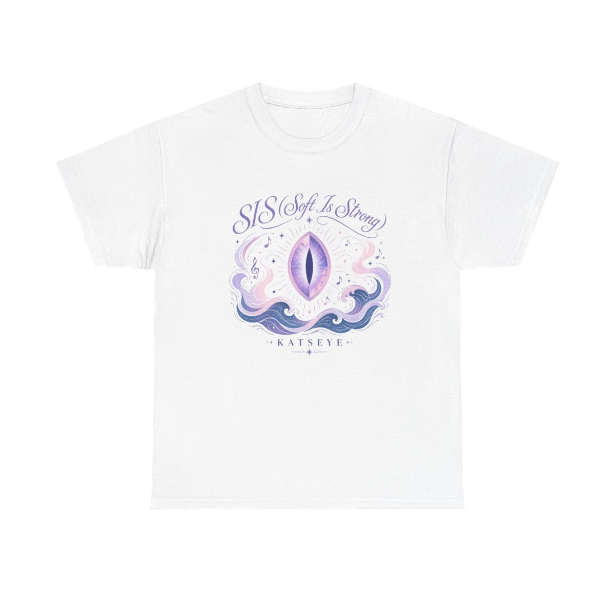 KATSEYE "SIS (Soft Is Strong)" Unisex Tee