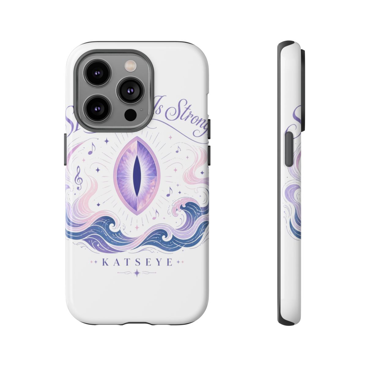 KATSEYE "SIS (Soft Is Strong)" Phone Case - alternate angle 5, merchandise