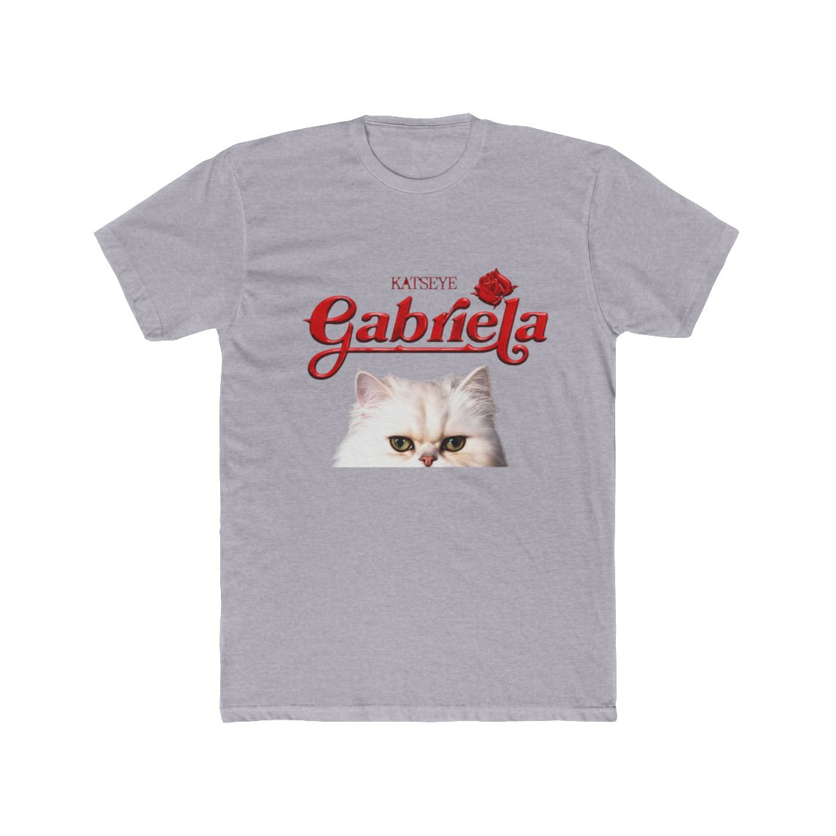 Katseye Beautiful Chaos Long Sleeve T Shirt - alternate angle 3, merchandise