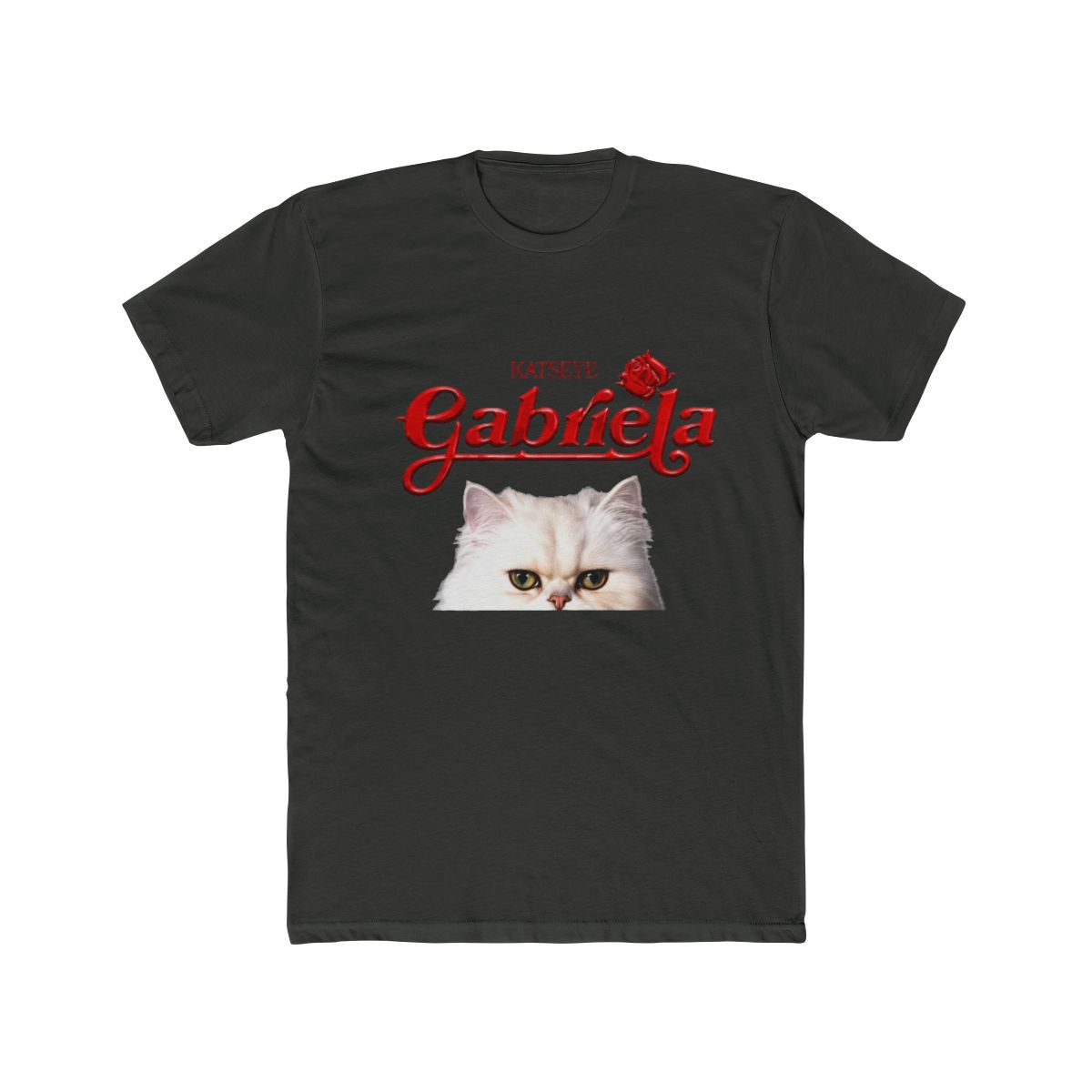 Katseye Beautiful Chaos Long Sleeve T Shirt - alternate angle 5, merchandise