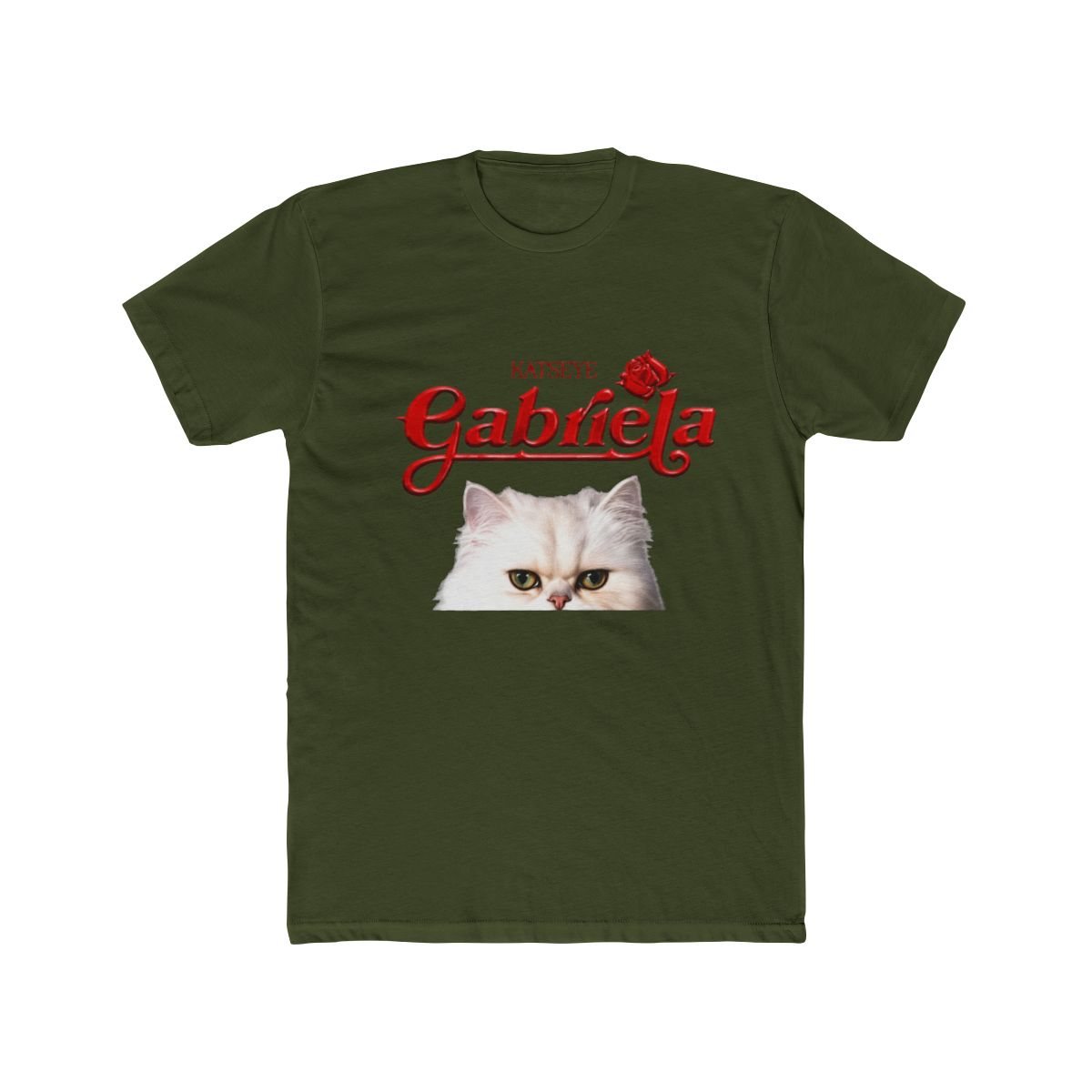 Katseye Beautiful Chaos Long Sleeve T Shirt - alternate angle 4, merchandise