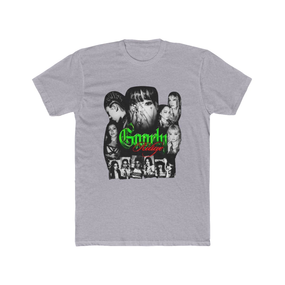 Katseye Beautiful Chaos Long Sleeve T Shirt - alternate angle 3, merchandise