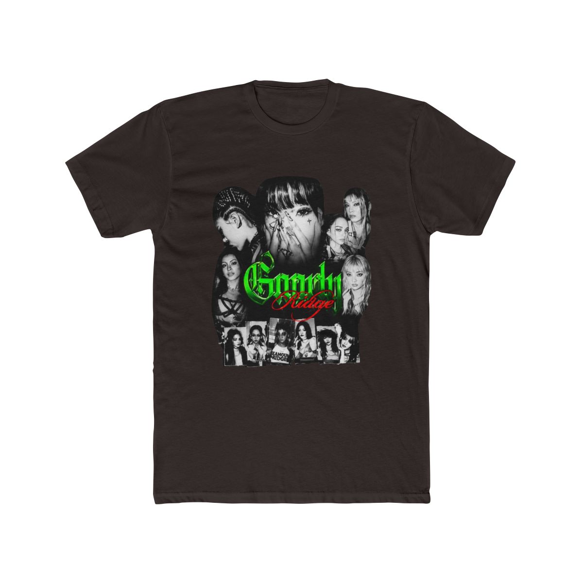 Katseye Beautiful Chaos Long Sleeve T Shirt - alternate angle 2, merchandise