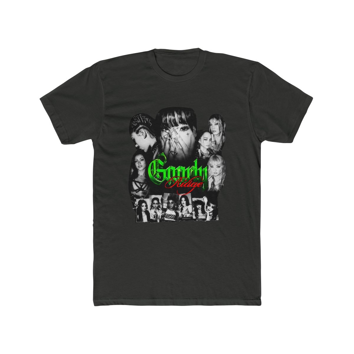 Katseye Beautiful Chaos Long Sleeve T Shirt - alternate angle 5, merchandise