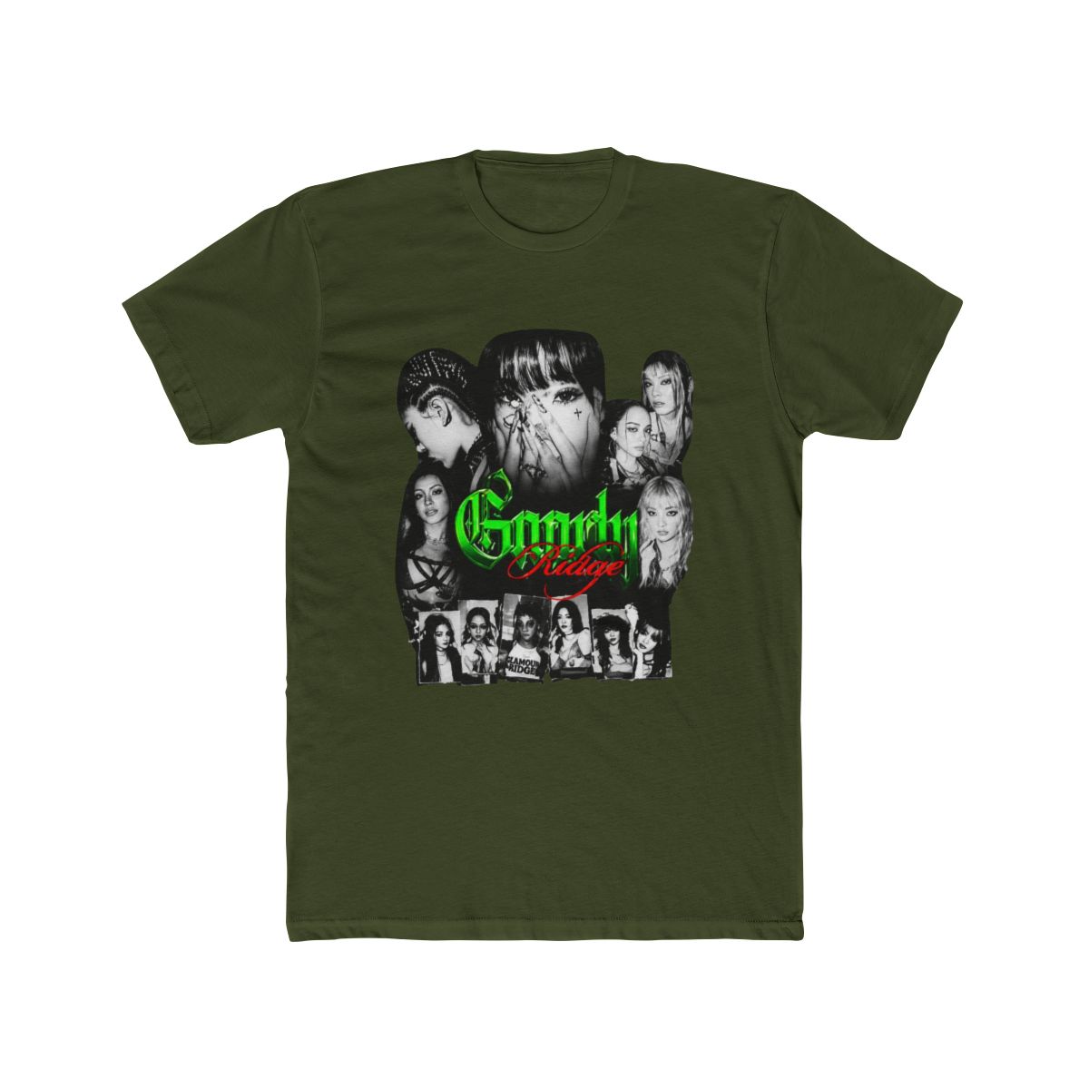 Katseye Beautiful Chaos Long Sleeve T Shirt - alternate angle 4, merchandise