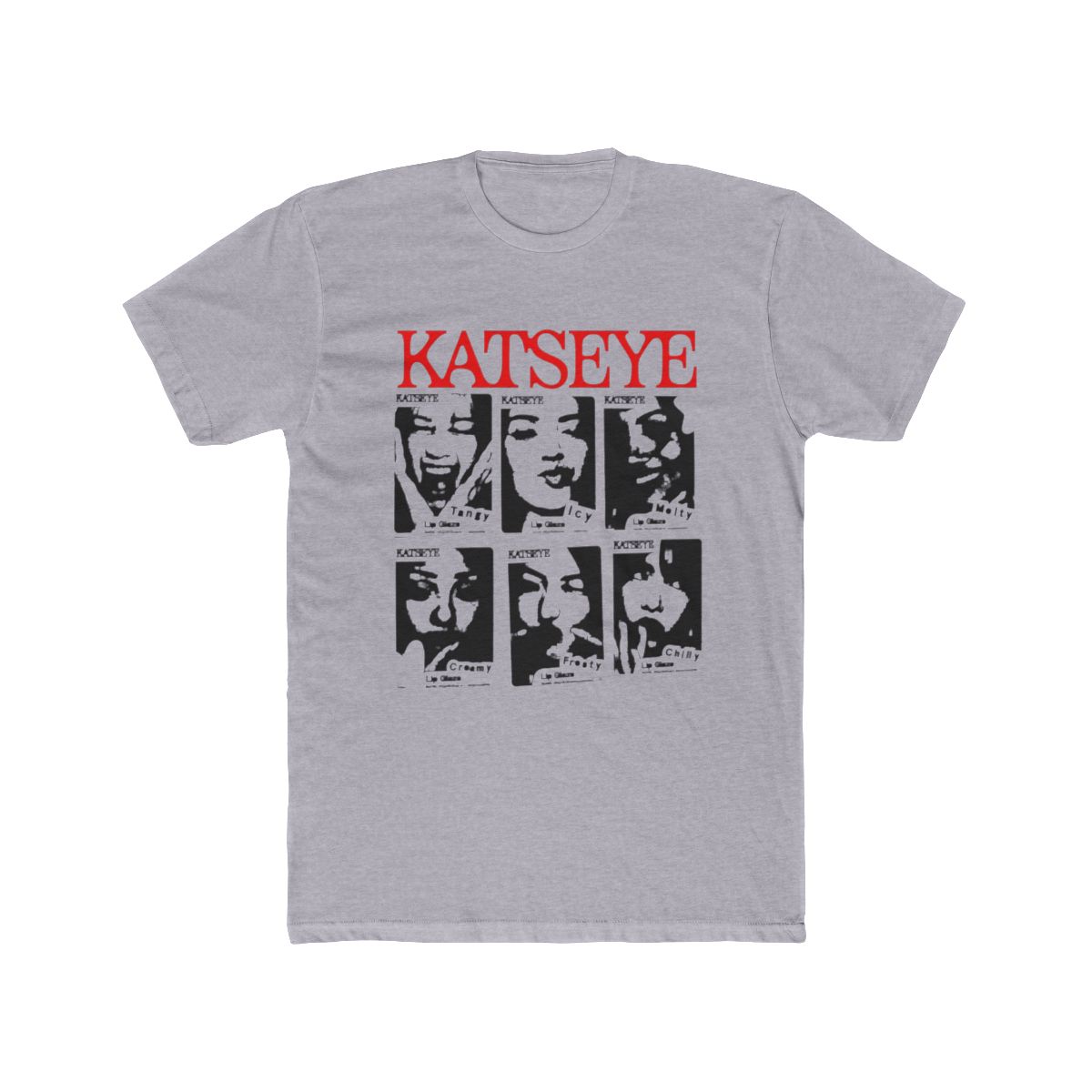 Vintage KATSEYE T Shirt - alternate angle 3, merchandise